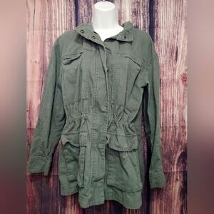 Universal threads women's utility jacket NWOT size Medium
